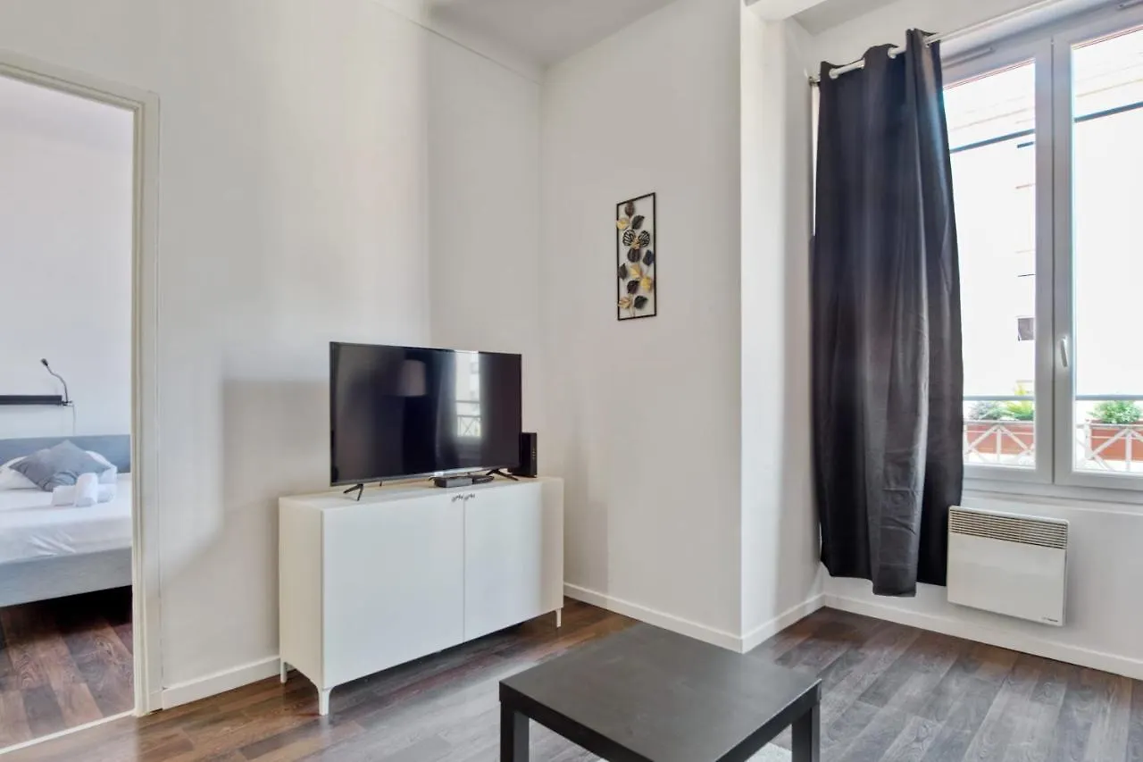 Appartement Oscarmony - Welkeys Nice 0*,