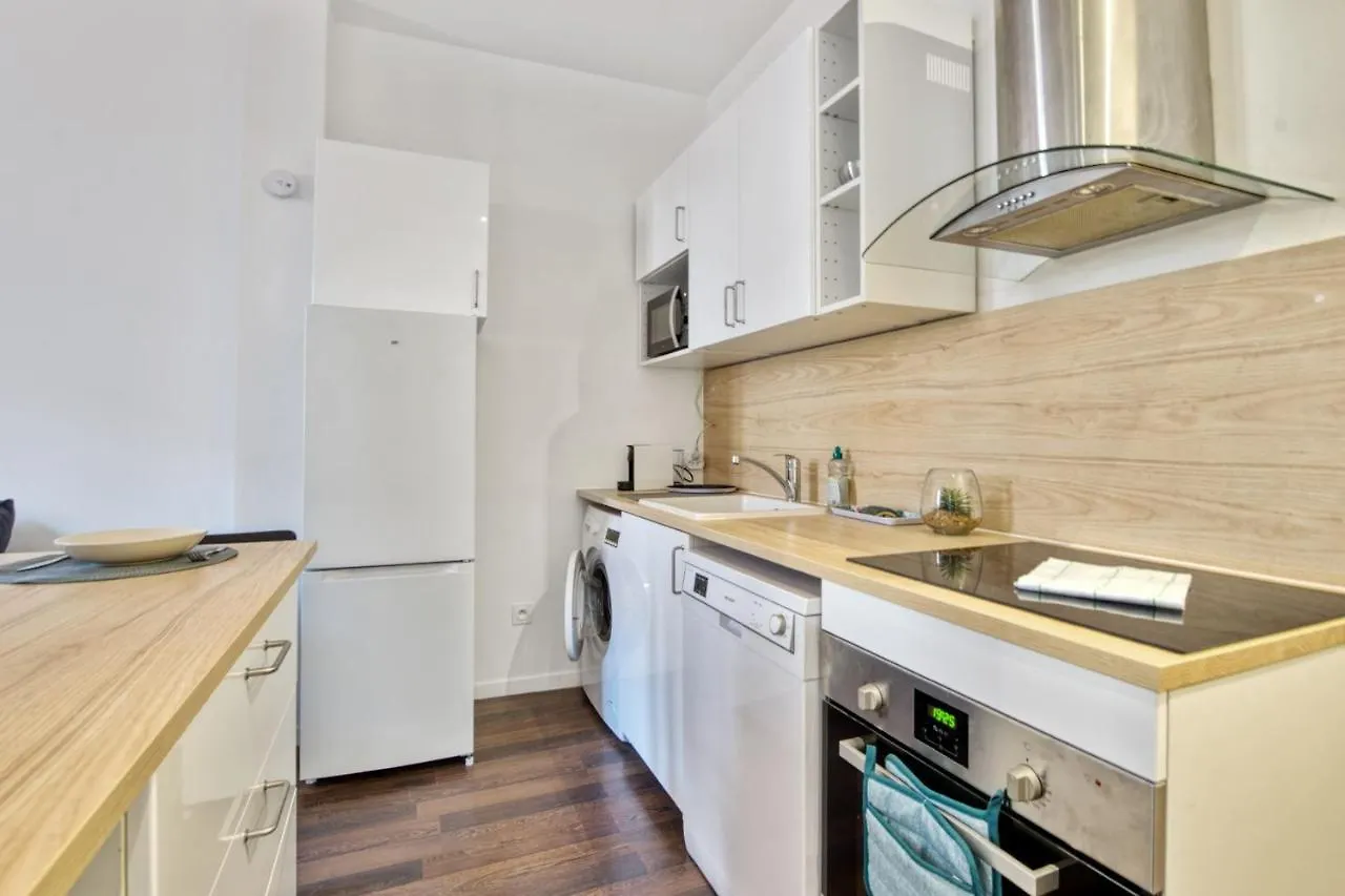 Appartement Oscarmony - Welkeys Nice
