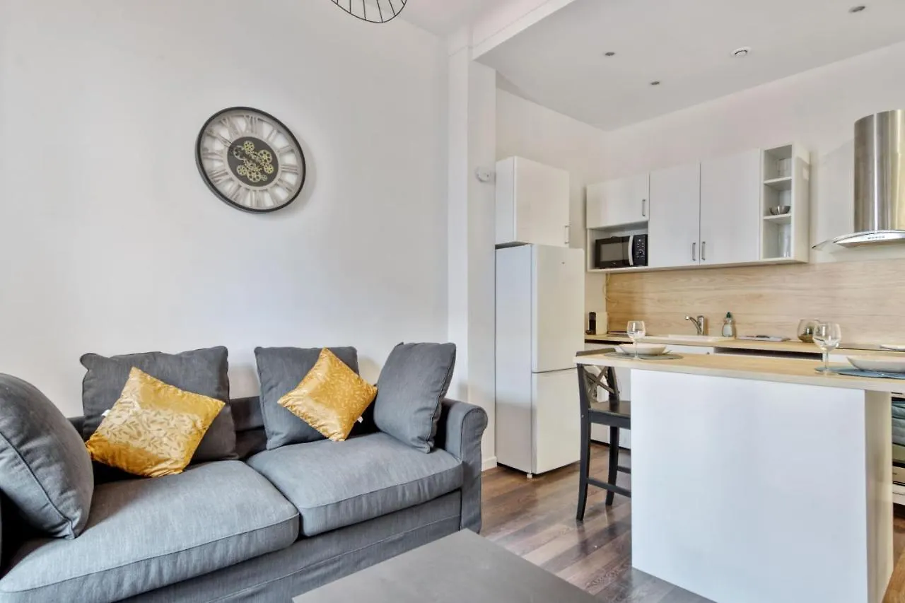 Appartement Oscarmony - Welkeys Nice