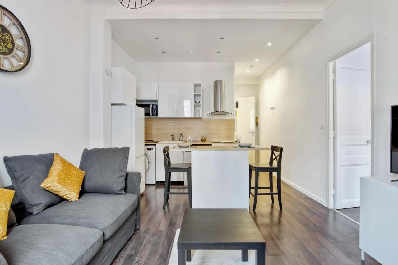 Appartement Oscarmony - Welkeys Nice Apartment