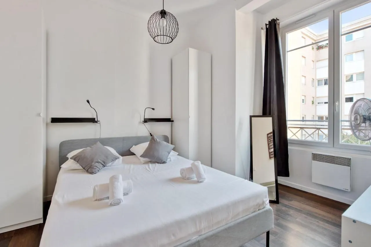 Apartment Appartement Oscarmony - Welkeys Nice