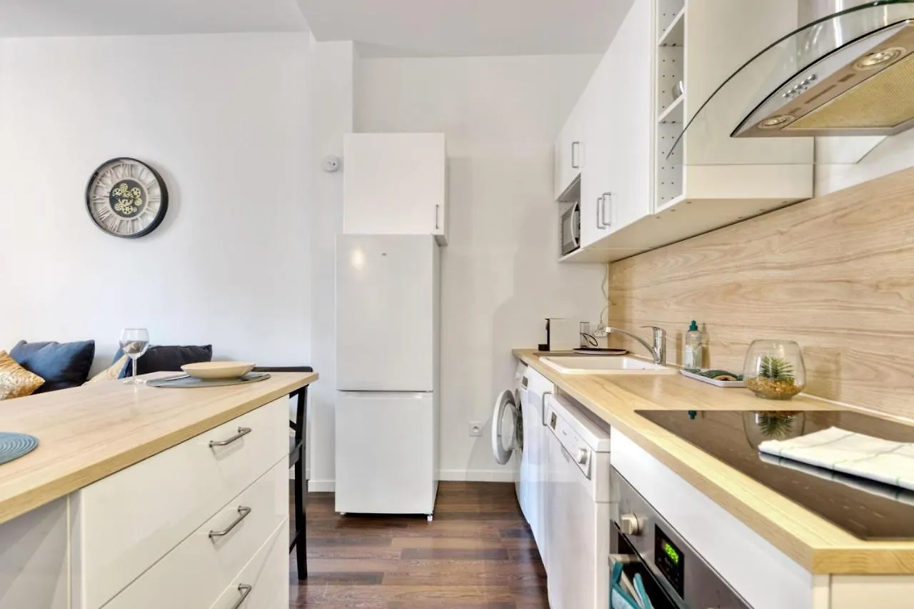 Apartment Appartement Oscarmony - Welkeys Nice France