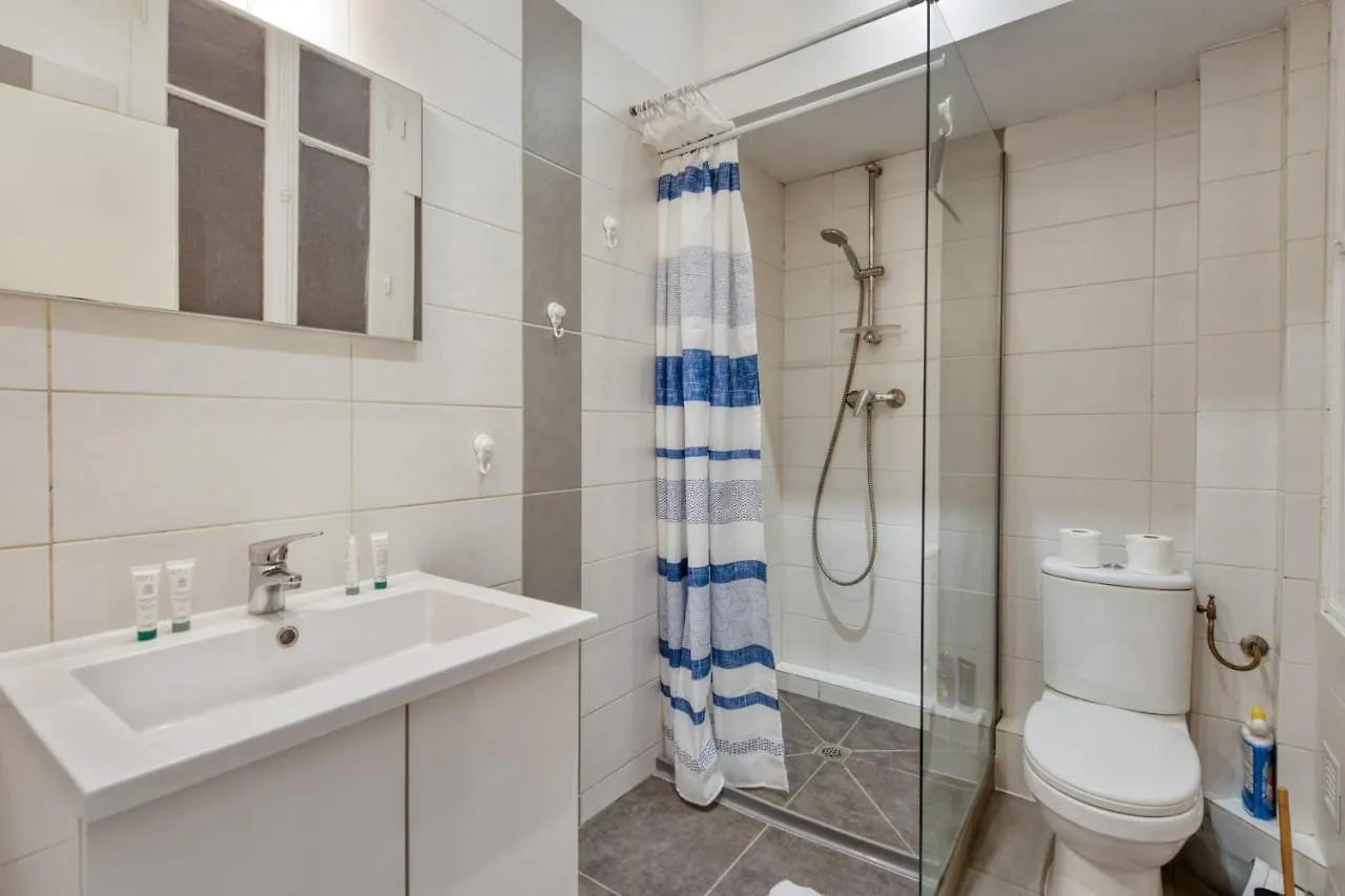 Apartment Appartement Oscarmony - Welkeys Nice
