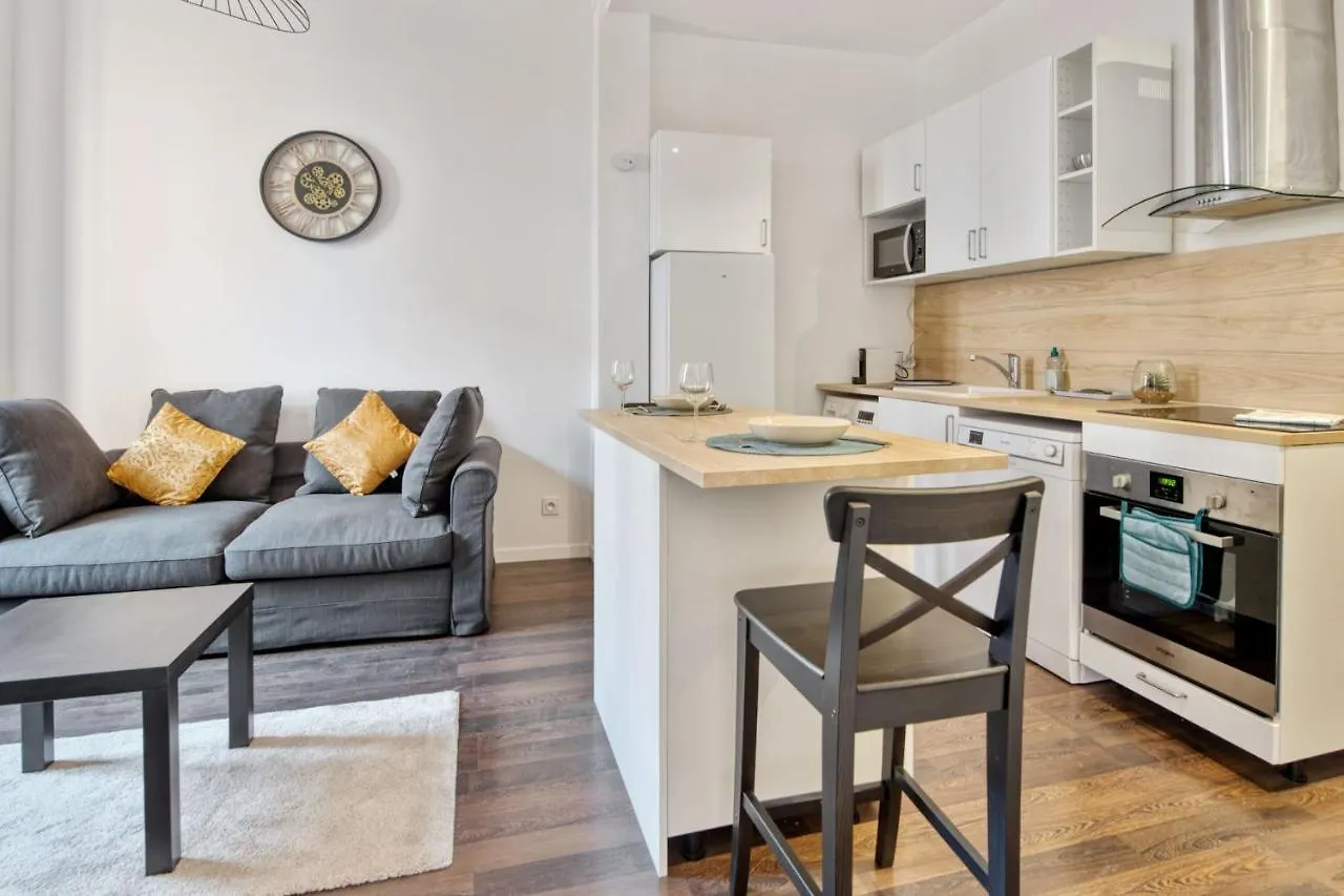 Appartement Oscarmony - Welkeys Nice France