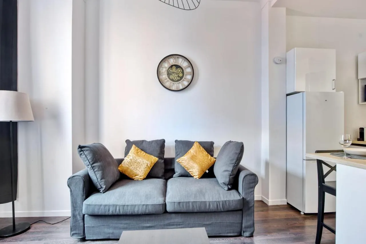 Appartement Oscarmony - Welkeys Nice 0*,  France